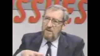 Rod Robbie Interview - Issues with Irwin Patterson - 1989