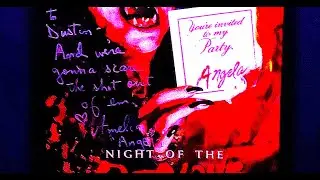 MY FAVORITE HORROR FILMS: NIGHT OF THE DEMONS(1988)