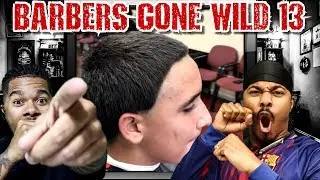 BARBERS GONE WILD REACTION 13