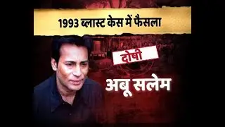 1993 Mumbai serial blasts: Abu Salem, Mustafa Dossa and four others convicted