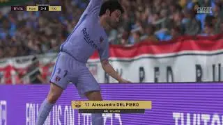FIFA 22 DEL PIERO