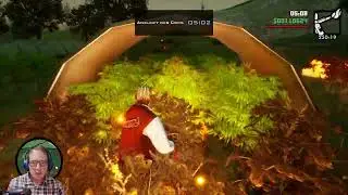 Grand Theft Auto San Andreas Let's Play - 042