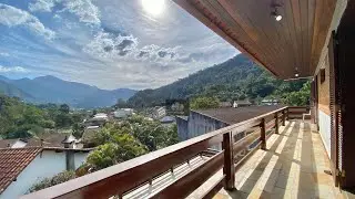 VENDA - Casa triplex em condom&iacute;nio no bairro CARLOS GUINLE - Teres&oacute;polis - RJ