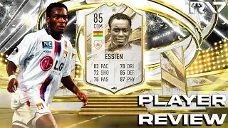 DE LOS MEJORES MCD QUE HAY EN EL JUEGO | ESSIEN BABY 85 PLAYER REVIEW FIFA 23 ULTIMATE TEAM