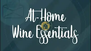 At-Home Wine Essentials Evergreen