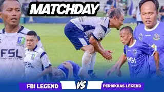 LAGA PARA LEGEND PERSERIKATAN || FBI CIAYUMAJAKUNING VS PERSIKKAR ALL STARS