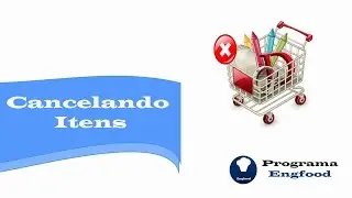 Cancelando Item