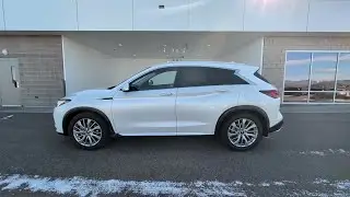 2025 INFINITI QX50 LUXE Denver, Highlands Ranch, Littleton, Parker, Castle Rock CO
