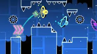 (Preview) Fallen SpeedCore by ThePrototypeGD and more. Geometry Dash