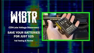 СЭКОНОМЬТЕ АККУМУЛЯТОР ВАШЕГО АВТОМОБИЛЯ! | Схема отключения при низком напряжении CZH-Labs D-1021 | Обзоры W1BTR