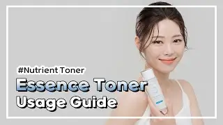[OxygenCeuticals] How to Use the Nutrient Toner