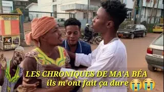 LES CHRONIQUES DE MA&rsquo;A B&Eacute;A (l'arnaque) ils m'ont fait &ccedil;a dure😭😭