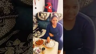 Sunday lunch #special #chiken curry 😋😋 #viral #shorts