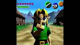 posa - Zelda