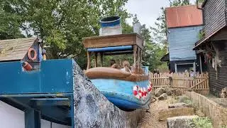 Trawler Trouble Ride At Chessington World Of Adventure
