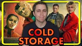 Is COLD STORAGE a Fun Creature Feature? | Movie Review