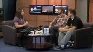 Meathead Films on Channel 3 WCAX
