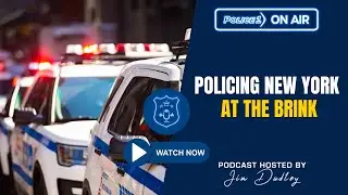 Policing New York at the brink | Policing Matters