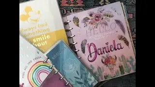 June Sunshine ☀️  | My Happy Planner Solar System Flip-Through 🪐 👽