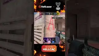 NOBODY ENTERS THE SITE &mdash; nilo TRIPLE! #pgl #cs #кс #cac #csgo #csAsia