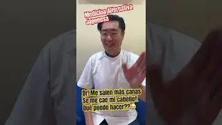 Dr! Me salen m&aacute;s canas me cae mi cabello!!Qu&eacute; puedo hacer??😭