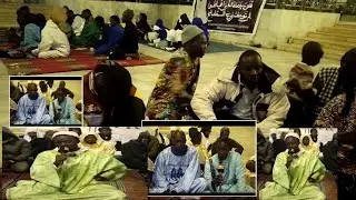 Dahira Mawahibou Nafi de Touba Bourndigue 