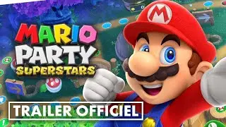 MARIO PARTY SUPERSTARS en d&eacute;voile plus sur son CONTENU ! 😍