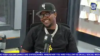 Chid Benz on radio 47 