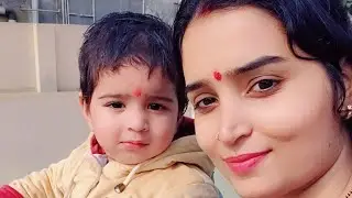Ghar Ka Khana Aur Pyaar | Aaj Maine Kya Banaya#minivlog #poojavjchaudhary#youtubevideos #cooking 