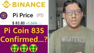Pi Coin 84 Doller Confirmed ? @pushpendrasinghshorts