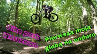 LOTY NA BIKE PARKU WARSZEWO