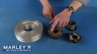 Marley Belt Drive Components
