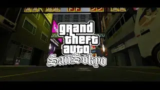 Grand Theft Auto: San Sokyo | 東方 Touhou Towards Sapphire