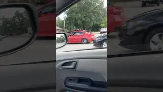 Red WRX