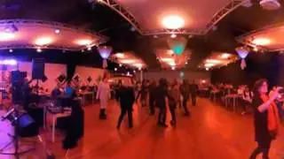 360 video: Jammpur - Tribute (Right on)