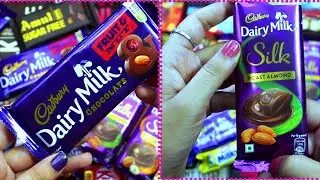 I Found the BEST Chocolates and Sweets on Boom Moo Tv ASMR