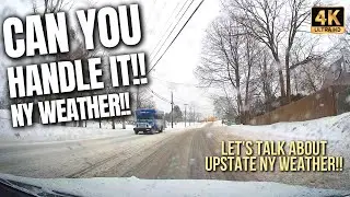 Weather in Upstate NY | Albany NY & Capital Region