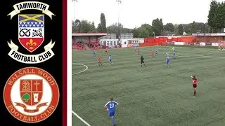 Tamworth Ladies Vs. Walsall Wood Ladies