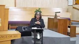 The Devil's Weapons of Warfare Pt. 2 - Eld. Crystal Bailey