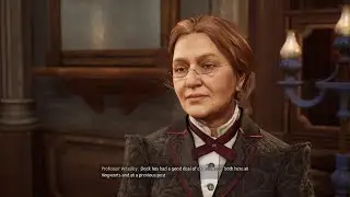 Hogwarts Legacy pt 8?