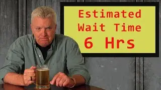 Talk About Long Lines!