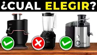 ✅ Los 5 MEJORES LICUADORAS Calidad Precio 2026 | LICUADORAS POTENTES Amazon