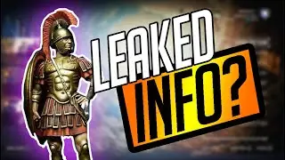 FOR HONOR 2 LEAKED? MORE INFORMATION ON POTENTIAL HEROES-MINION REWORK-BATTLE ROYALE MODE AND MORE!