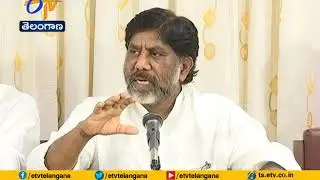 State Budget & Budget Session Not Good | Congress Leader Bhatti Vikramarka, Sridhar Babu