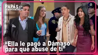 AVANCE C79 : Aidé descubre al verdadero papá de sus hijos | PAPÁS POR CONVENIENCIA CAPITULO 78-79