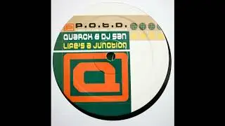 Quarck & DJ San - Life's A Junction (Lemon8 Remix) 1999