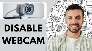 How To Disable Webcam in Laptop   Windows 11  2025 (Step By Step)