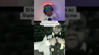 Si il ne joue pas &ccedil;a au stade de France, il me rembourse 😂😌😌 #reactionvideo