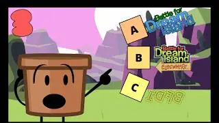 BFDI seasons tier list