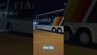 &ocirc;nibus VIA SUL